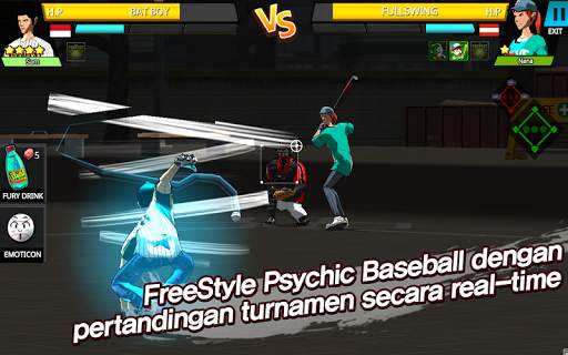 FreeStyle Baseball2 screenshot 6