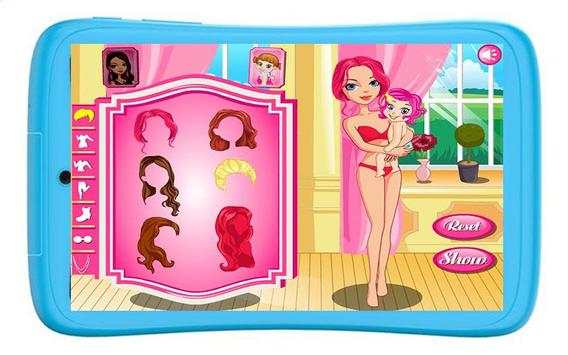 Dress Up And makeup games screenshot 1