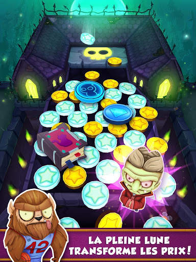 Coin Dozer: Haunted screenshot 17