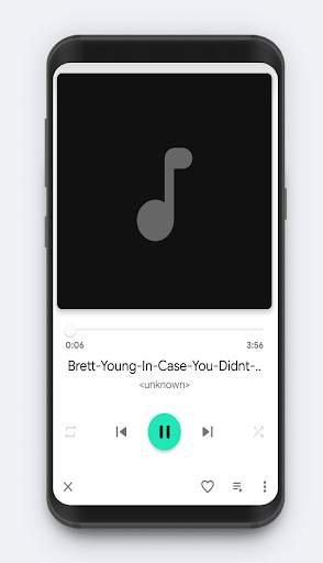 Music Player - MP3 Player 5 تصوير الشاشة