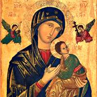Mary Pray For Us