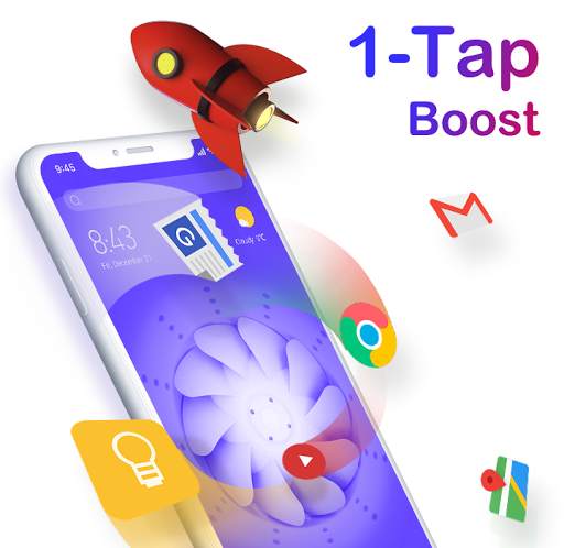 U Launcher 3D:temas 3D screenshot 8