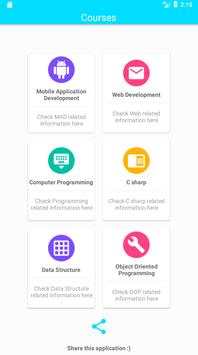 Computer Science Guide screenshot 1