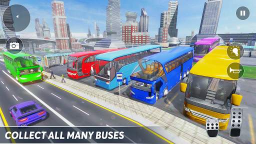 Bus Simulator screenshot 5