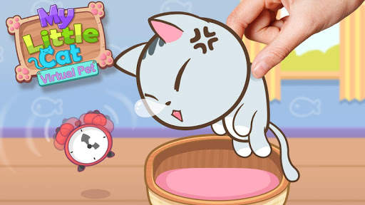 Kucing Virtual Saya screenshot 2