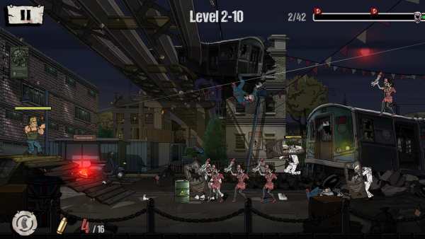 Shooting Zombie screenshot 2