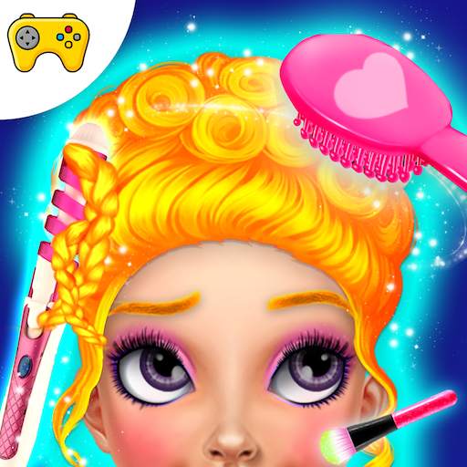 Girl Hair Do Design Salon Game 1.0.2
