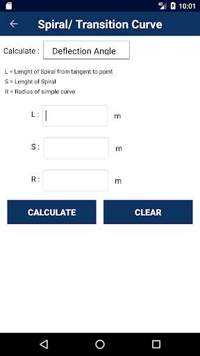 Civil Calculator скриншот 5