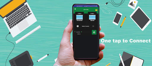 CM Super Fast Free VPN screenshot 5