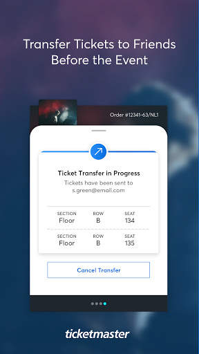 Ticketmaster screenshot 3