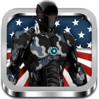 American Iron Avenger logo