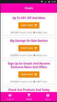 Coupons For Myntra screenshot 3