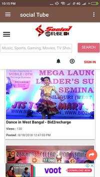 Social Tube screenshot 7