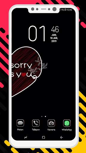 Black Art Wallpapers screenshot 10