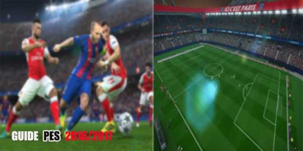 Guide For PES 2016/2017 screenshot 2