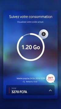 My Vodafone Cameroon screenshot 1