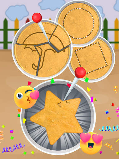 Squid Candy Challenge screenshot 9