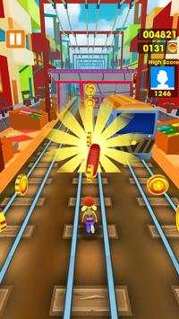 Subway Surfing - Train Surf Runner screenshot 4