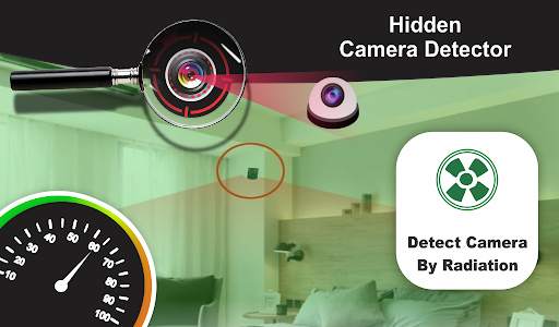 Hidden camera detector: spy camera detector 2021 screenshot 4