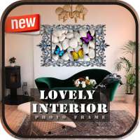 Lovely Interior Photo Frame