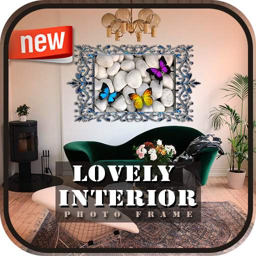 Lovely Interior Photo Frame 1.0.3