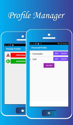 Business Cards Maker screenshot 2