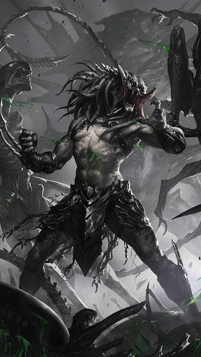 Predator Wallpapers HD Collection for Fans screenshot 12