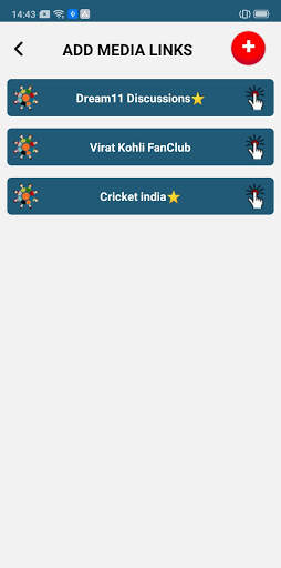 Group for WhatsApp screenshot 1