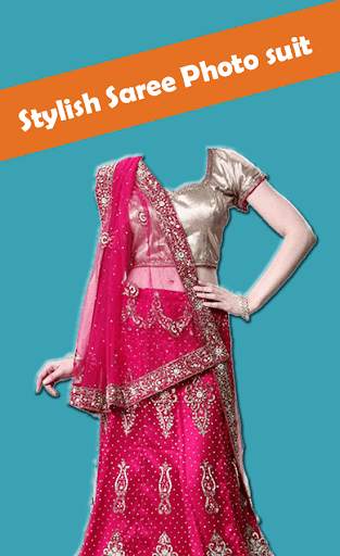 Women Saree Photo Editor screenshot 2