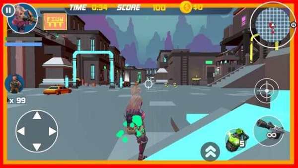 War Fire screenshot 4