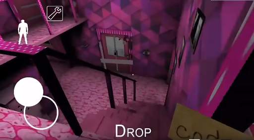 Barbi Granny 2.0 : Horror MOD screenshot 4