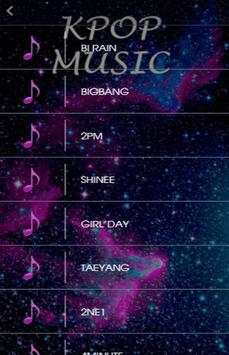 Kpop Music screenshot 4