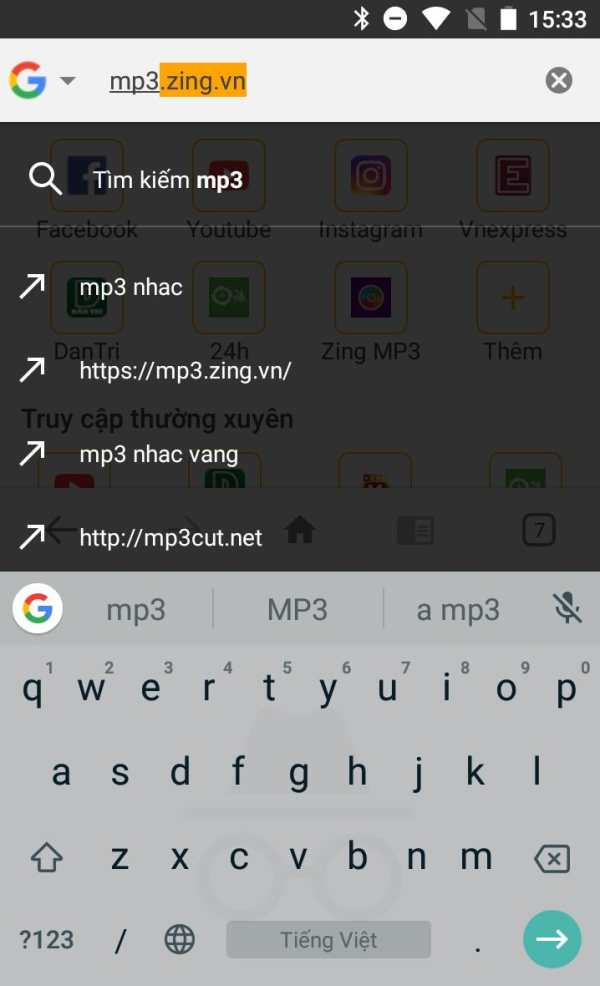 Trình Duyệt Việt - Duyệt Web Siêu Nhanh screenshot 8