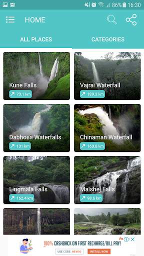 Mumbai City Guide screenshot 6
