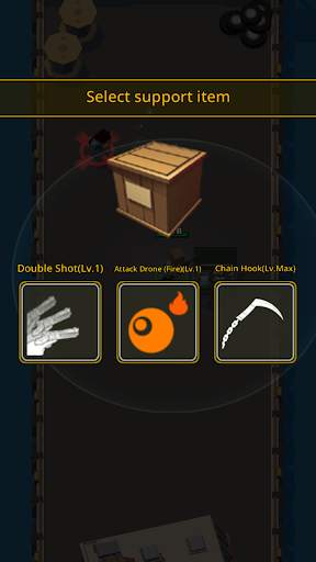 Pixel Z Legend - Survival Gun screenshot 16