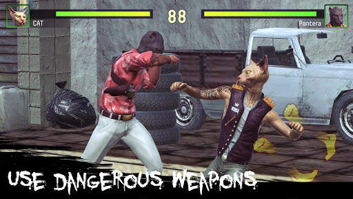 Wild Fighting 3D – Epic Battle screenshot 5