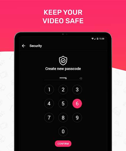 Video Player for Android - HD screenshot 11