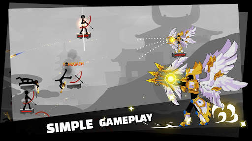 Stickfight Archer screenshot 16