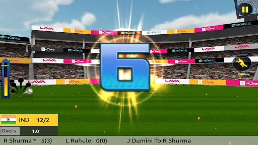 Real T20 Cricket Championship screenshot 7