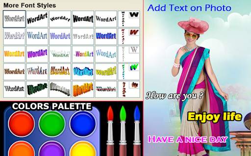 Women Suit Photo Editor screenshot 16