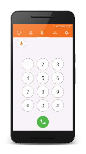 FCall vivu 5.x screenshot 5