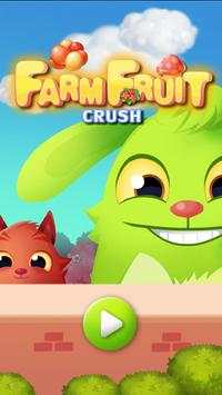 Farm Fruit Crush screenshot 1