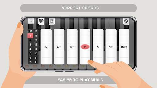 My Piano Phone screenshot 4