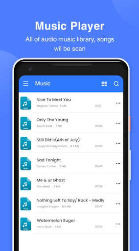 Ex File Explorer: File Manager screenshot 4