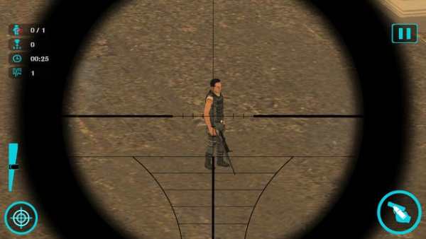 SWAT City Sniper Combat screenshot 2