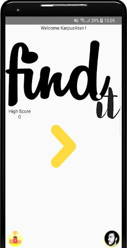 Word Game - Simple(4Mb) screenshot 2