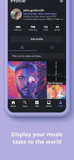 Vinyl - Social Music screenshot 5