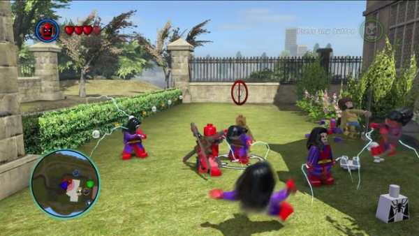 Gemgo Of LEGO Deathpool screenshot 3