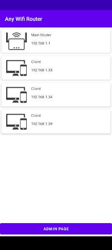 Any Wifi Router screenshot 1