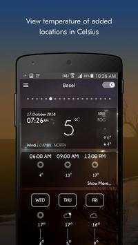 Weather Forecaster скриншот 2